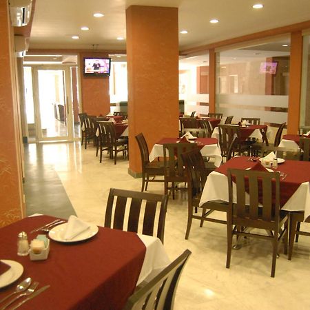 Hotel Gran Via - Centro Veracruz Ngoại thất bức ảnh