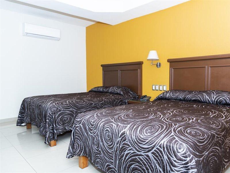 Hotel Gran Via - Centro Veracruz Ngoại thất bức ảnh