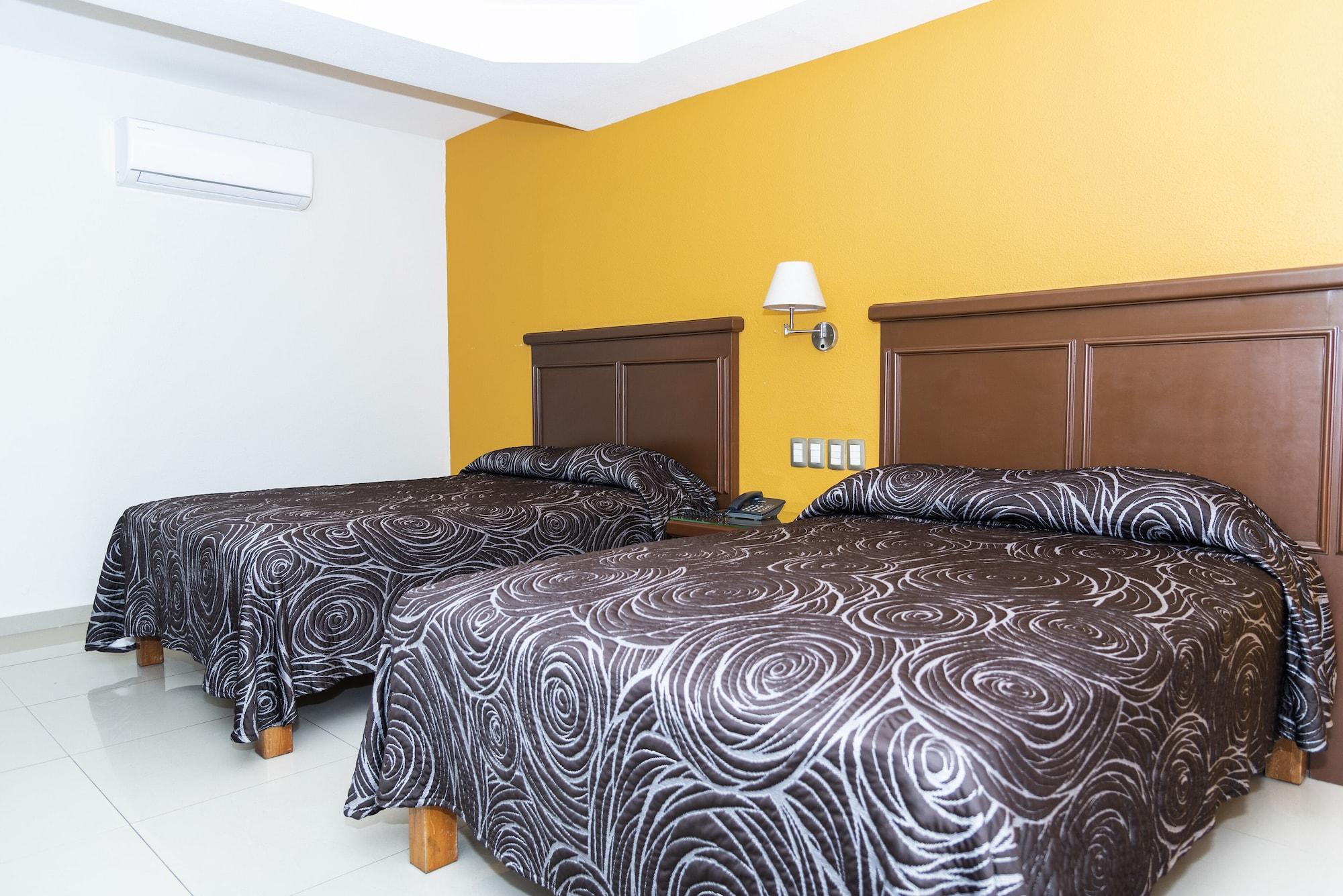 Hotel Gran Via - Centro Veracruz Ngoại thất bức ảnh