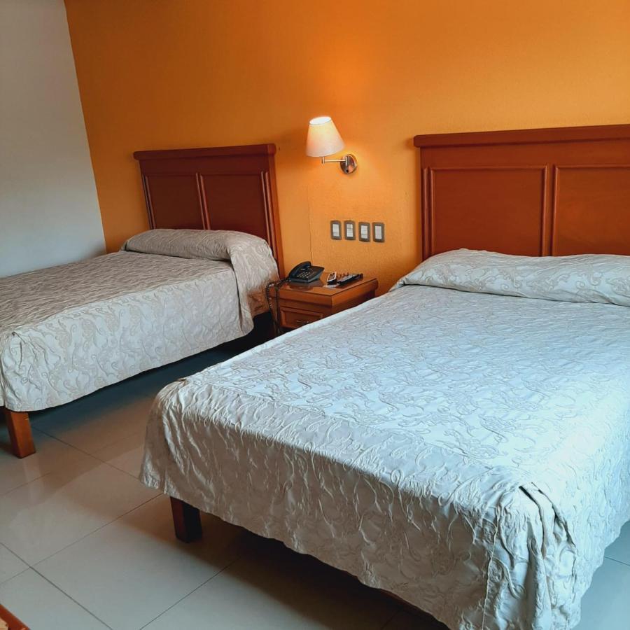 Hotel Gran Via - Centro Veracruz Ngoại thất bức ảnh