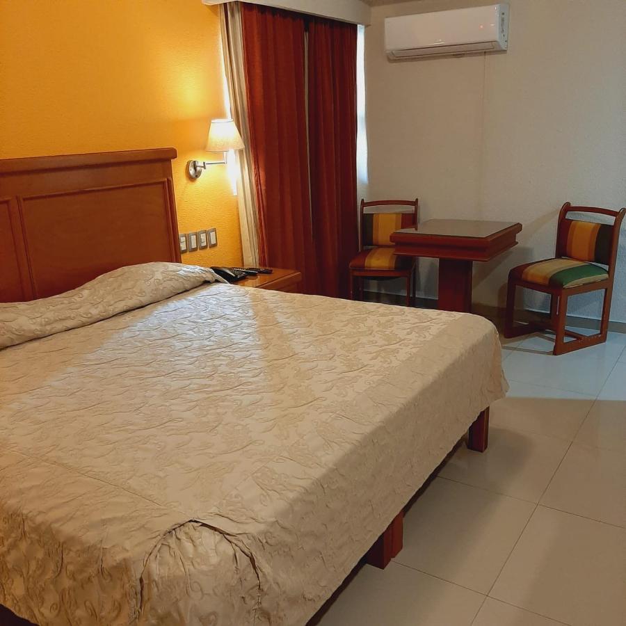 Hotel Gran Via - Centro Veracruz Ngoại thất bức ảnh