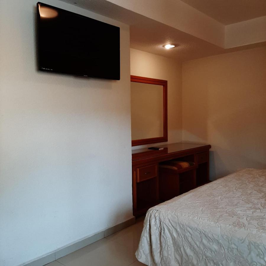 Hotel Gran Via - Centro Veracruz Ngoại thất bức ảnh