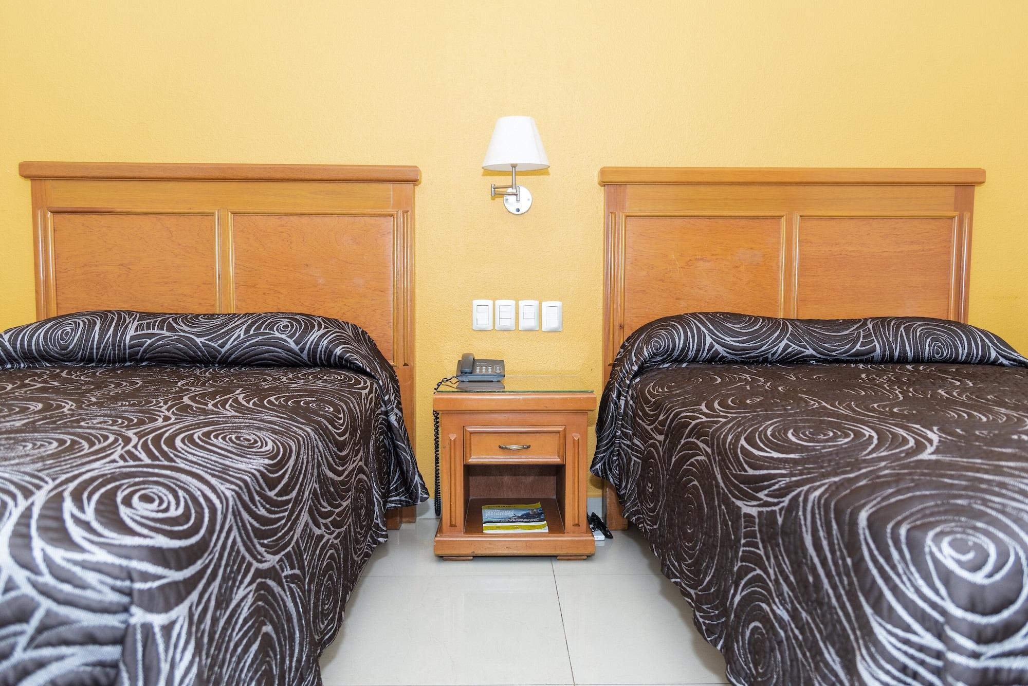 Hotel Gran Via - Centro Veracruz Ngoại thất bức ảnh