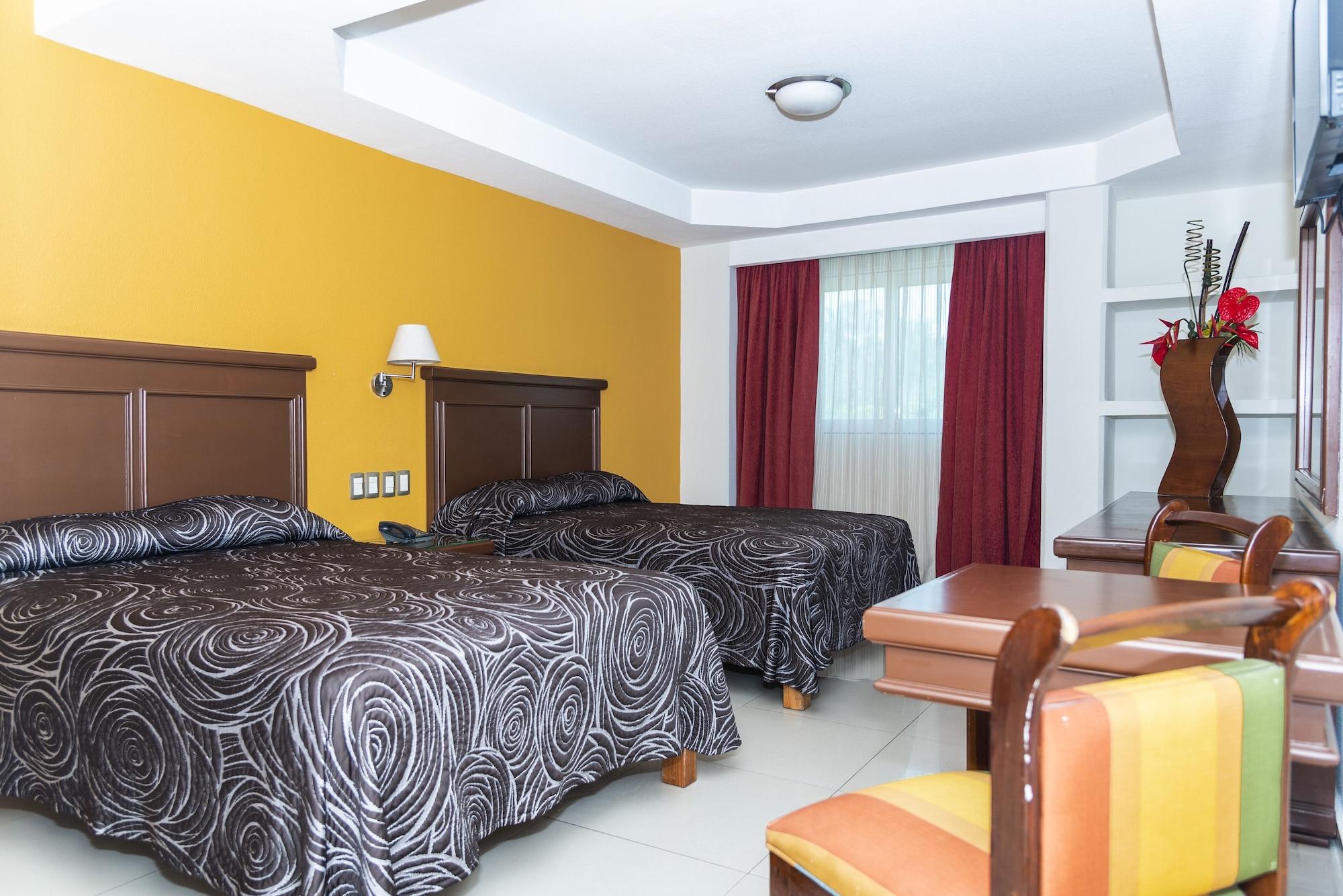 Hotel Gran Via - Centro Veracruz Ngoại thất bức ảnh