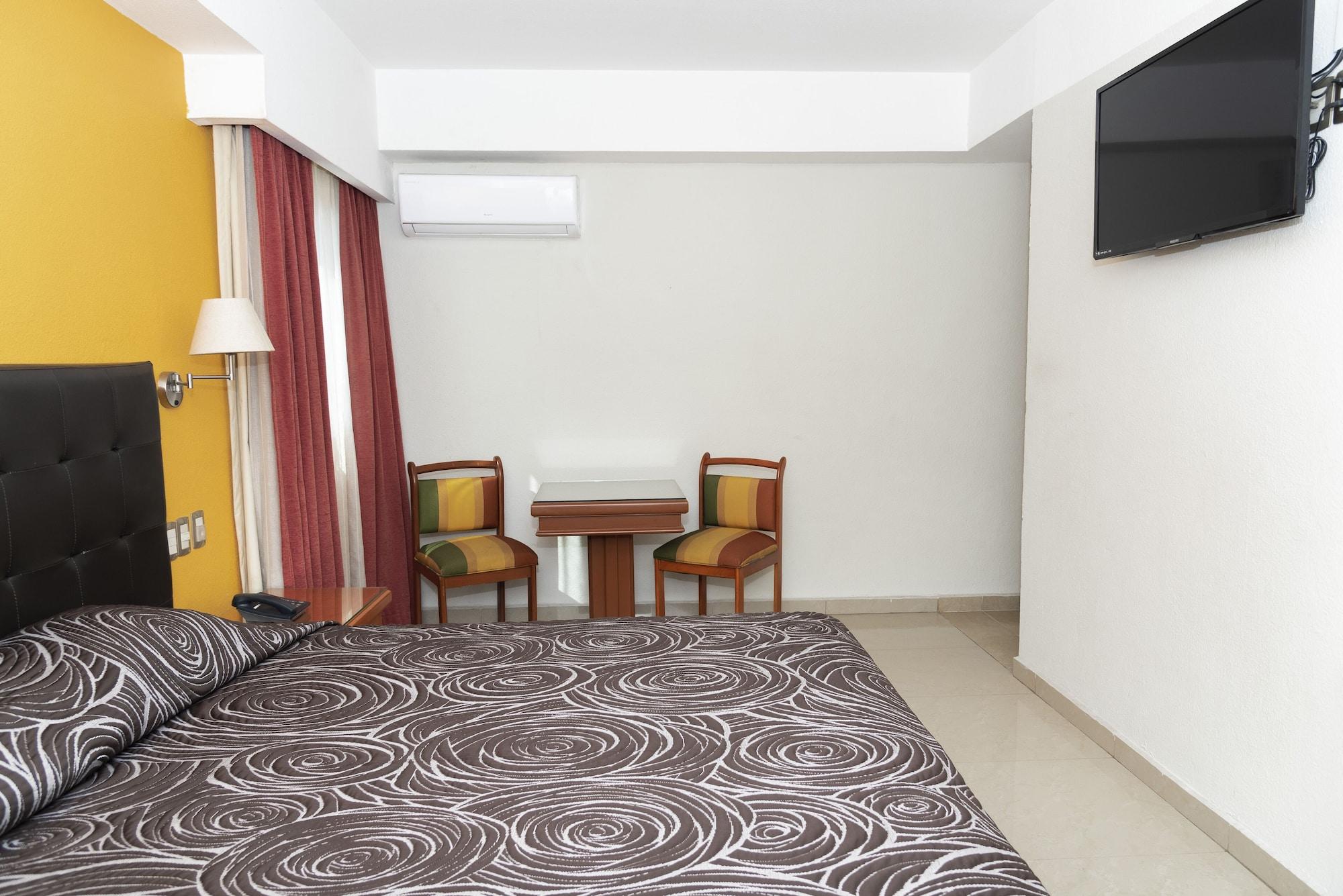 Hotel Gran Via - Centro Veracruz Ngoại thất bức ảnh