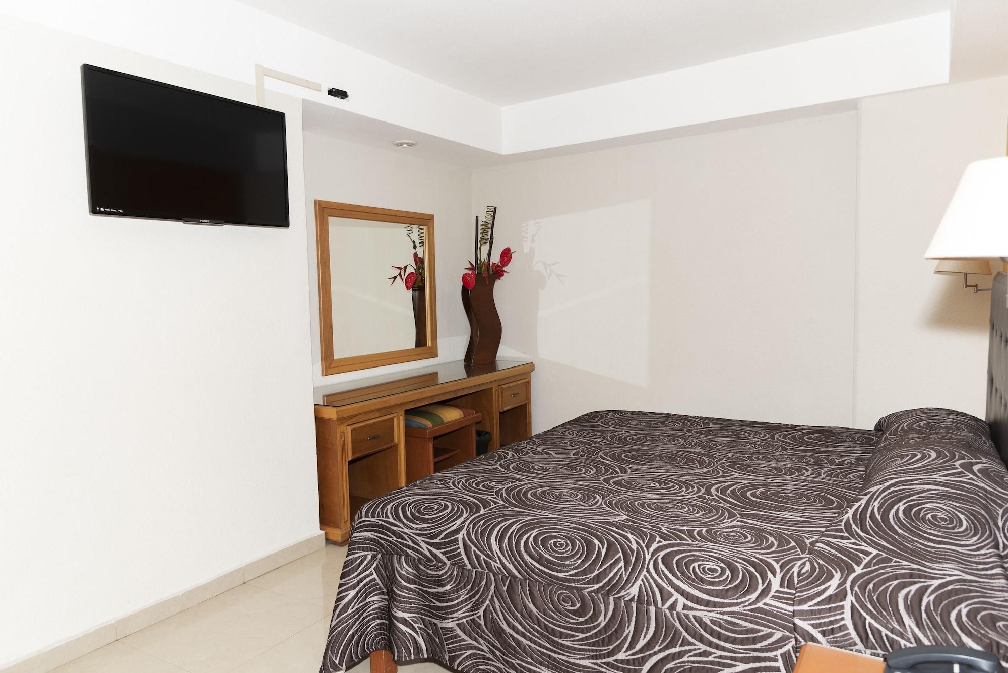 Hotel Gran Via - Centro Veracruz Ngoại thất bức ảnh