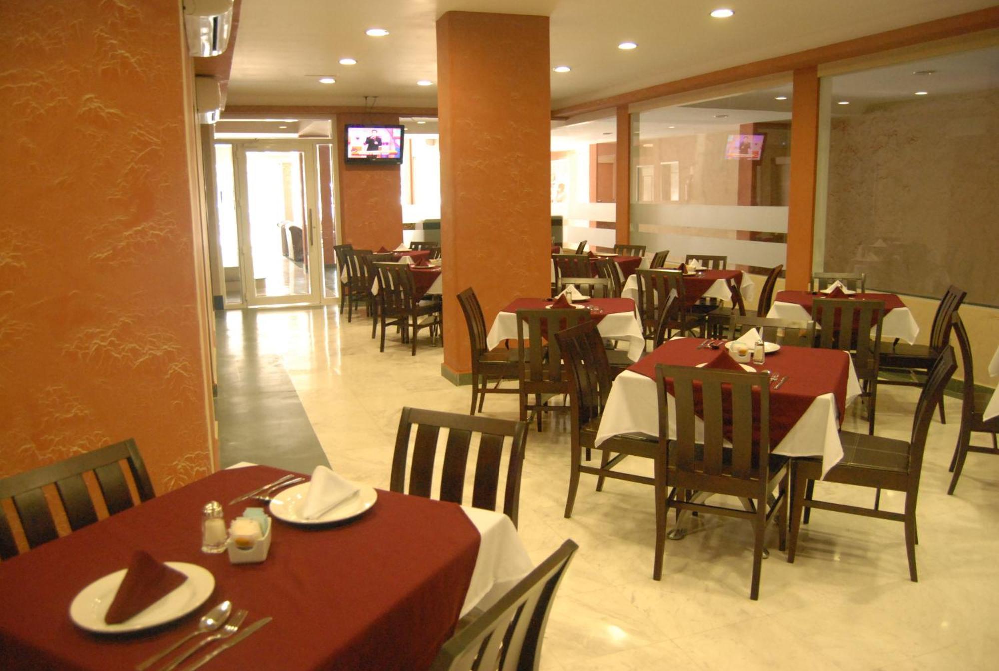 Hotel Gran Via - Centro Veracruz Ngoại thất bức ảnh