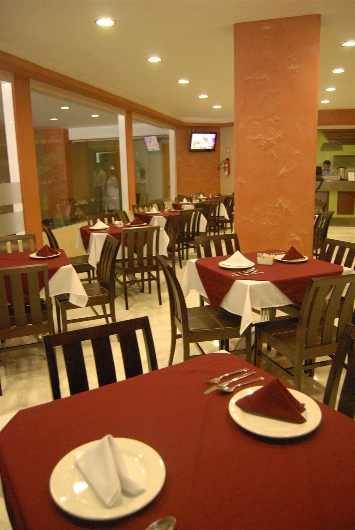 Hotel Gran Via - Centro Veracruz Ngoại thất bức ảnh